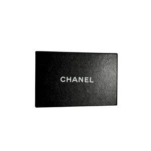 Black Chanel Gift Box 5.5" x 3.5"